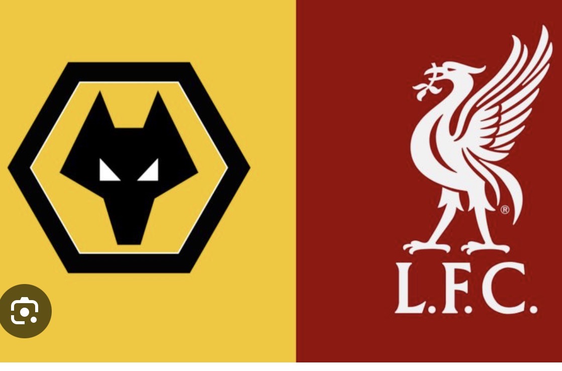 Wolves v Liverpool 03/03/26 Departs 16.30pm Number 9 Cafe