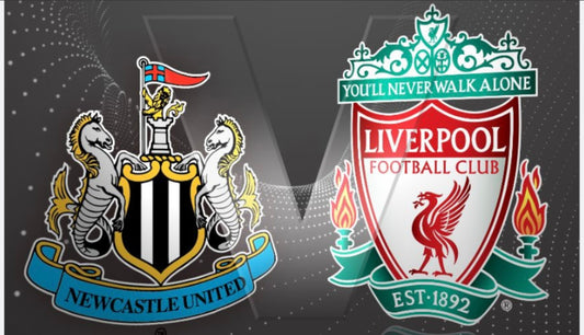 Newcastle v Liverpool Premier League
